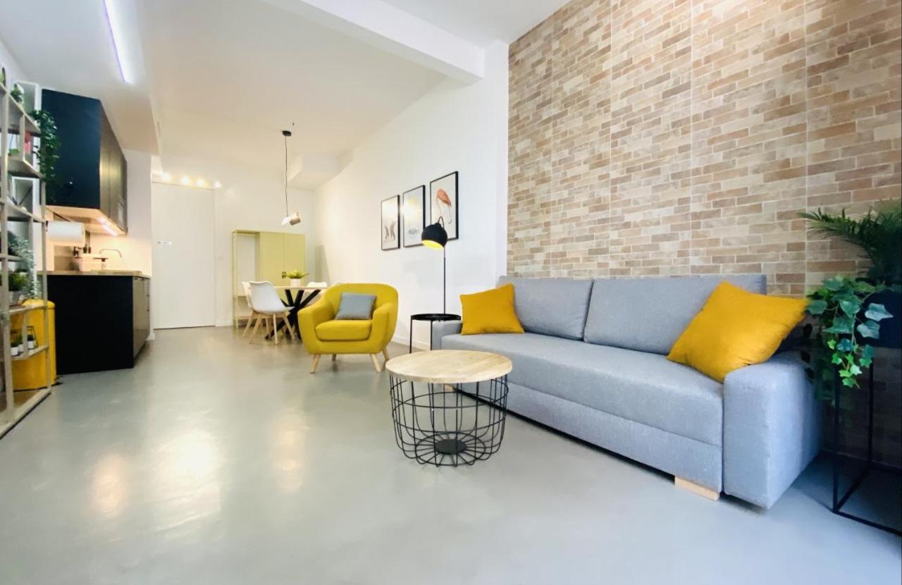 Tarongers, Lovely Flat In The Center Valencia Exterior foto