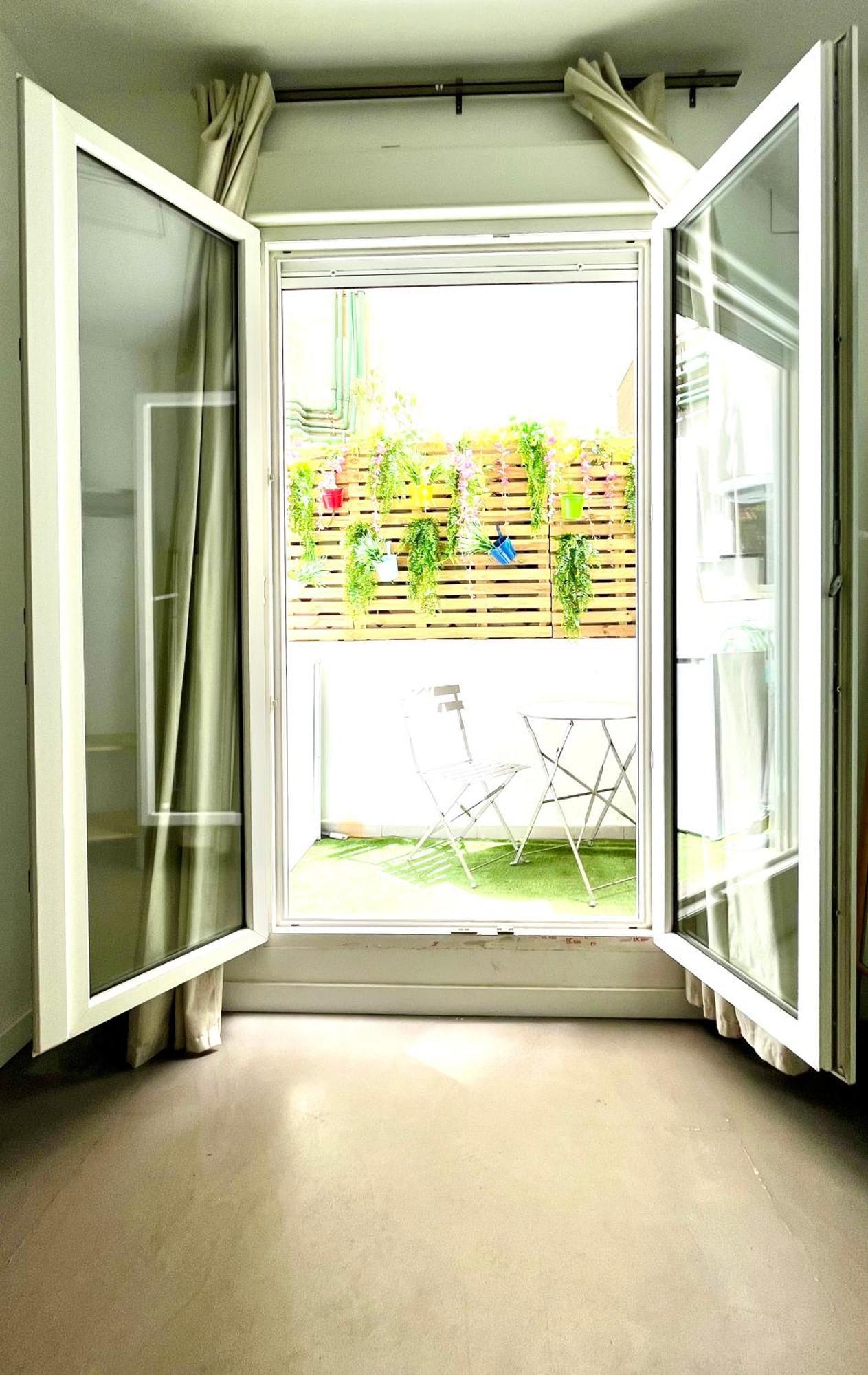 Tarongers, Lovely Flat In The Center Valencia Exterior foto
